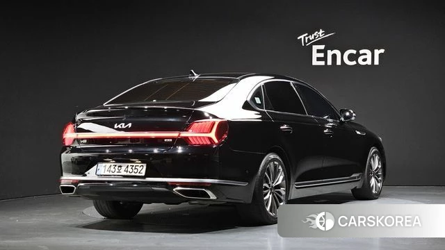 Kia The New K9 2nd generation id 4701732 из Кореи 12