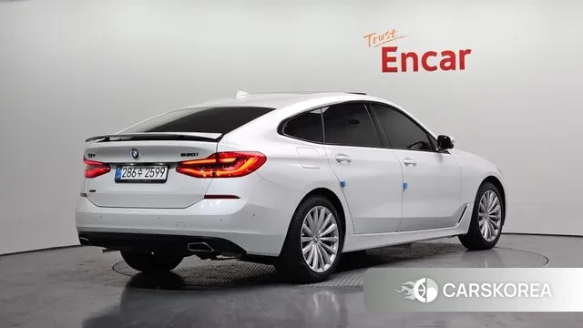 BMW 6 Series GT (G32) id 3764066 из Кореи 12