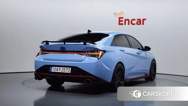 Hyundai Avante (CN7) id 3394761 из Кореи 12