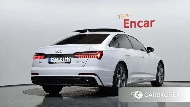 Audi A6 (C8) id 3689430 из Кореи 12