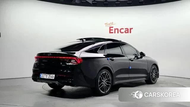 Kia K5 3rd generation id 3402259 из Кореи 12