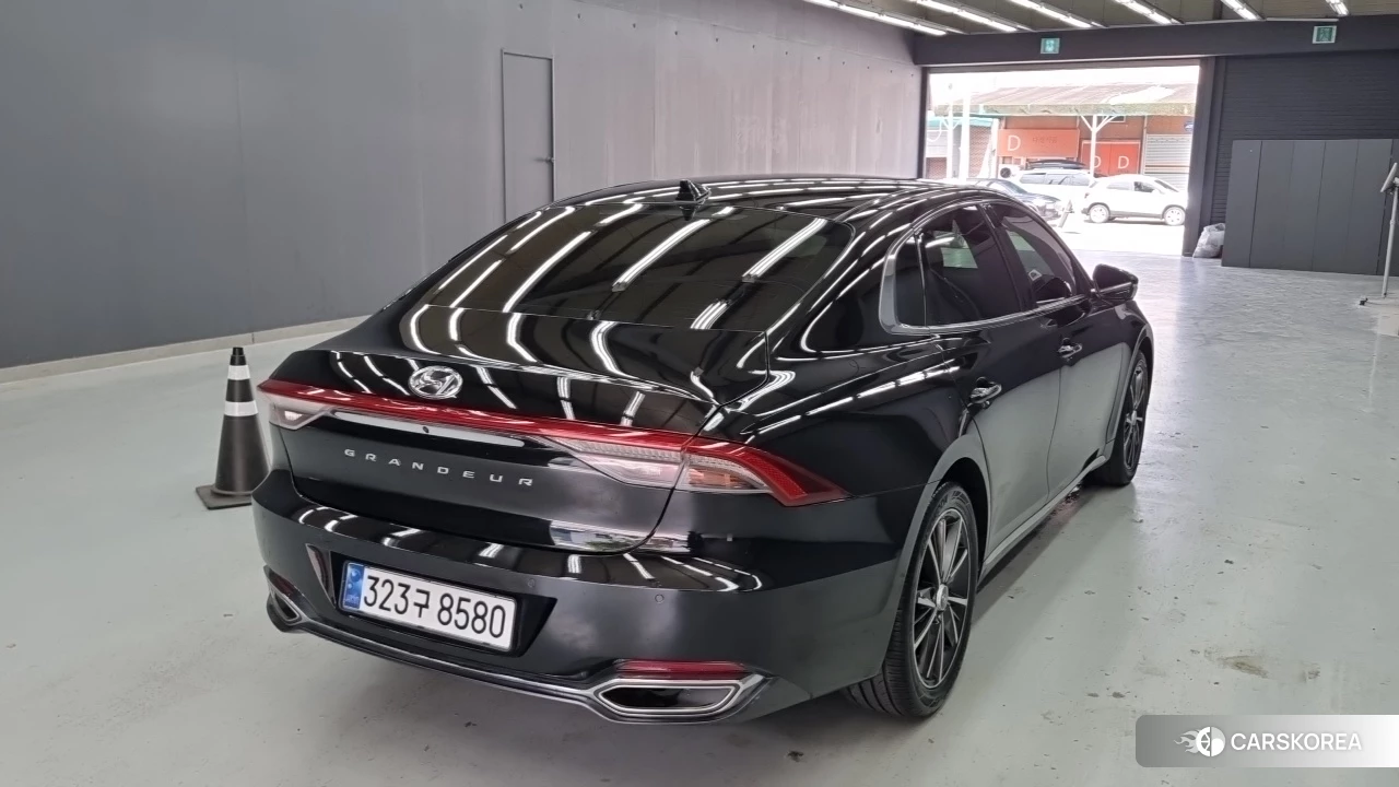 Hyundai The New Grandeur IG id 4549982 из Кореи 10