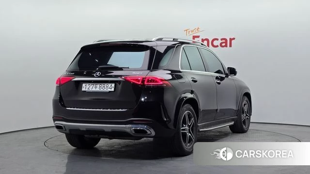 Mercedes-Benz GLE-Class W167 id 3936505 из Кореи 12