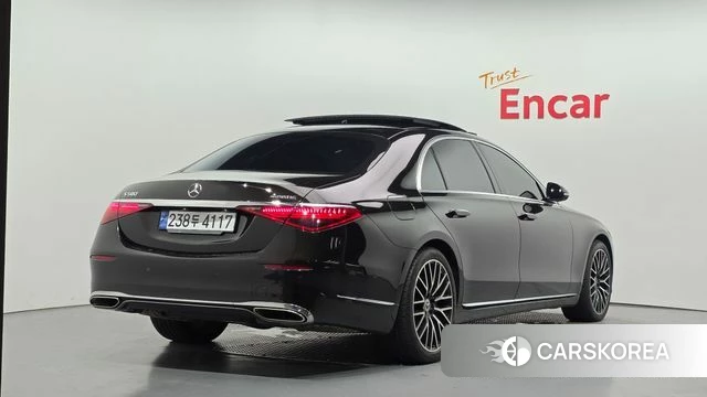 Mercedes-Benz S-Class W223 id 4549965 из Кореи 12