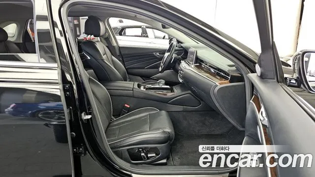 Kia More K9 id 2763807 из Кореи 12