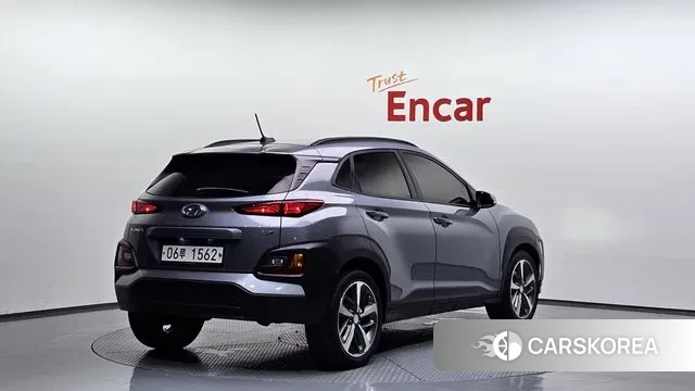 Hyundai Kona id 3055775 из Кореи 12