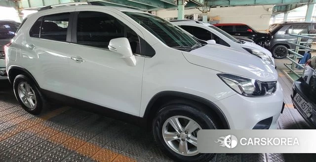 Chevrolet (GM Daewoo) The New Trax id 4520990 из Кореи 7