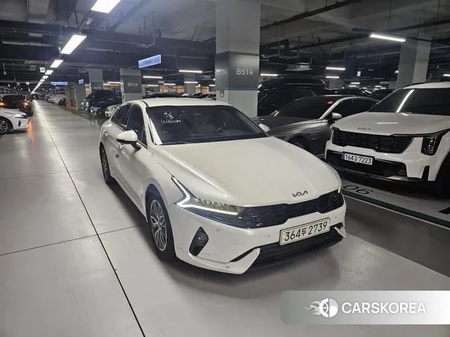 Kia K5 Hybrid 3rd Generation id 3212949 из Кореи 7