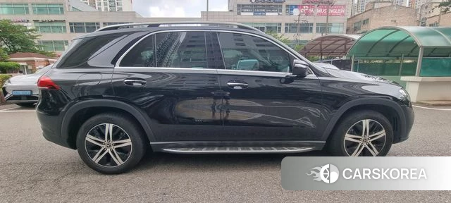 Mercedes-Benz GLE-Class W167 2019 Черный из Кореи, фото 2