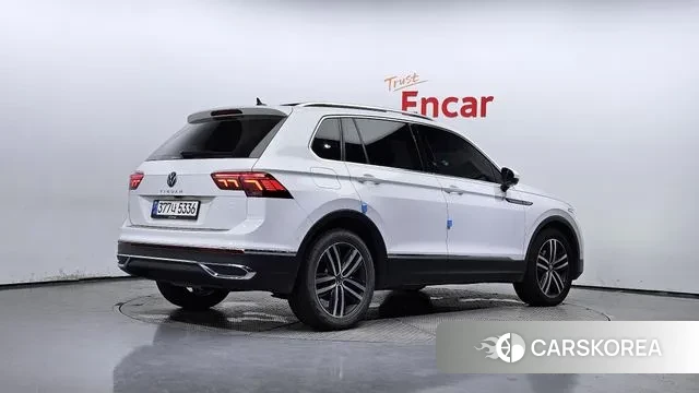 Volkswagen Tiguan second Generation id 2975383 из Кореи 12