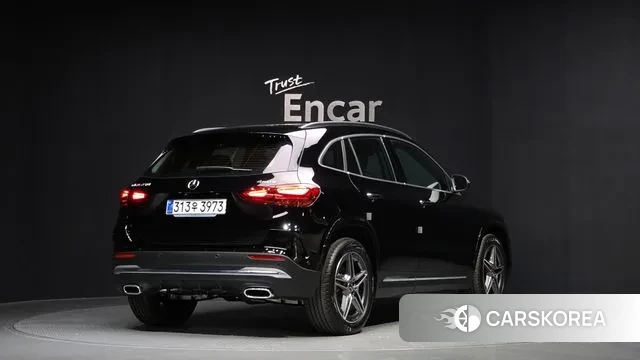 Mercedes-Benz GLA - Class H247 id 3731737 из Кореи 12