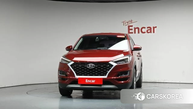Hyundai All New Tucson id 4708475 из Кореи 12