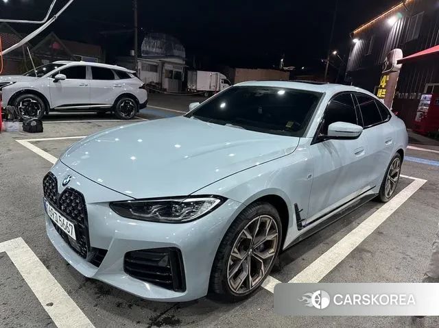 BMW 4 Series (G22) id 3426266 из Кореи 10