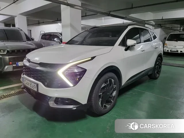 Kia Sportage 5th Generation id 3442699 из Кореи 11