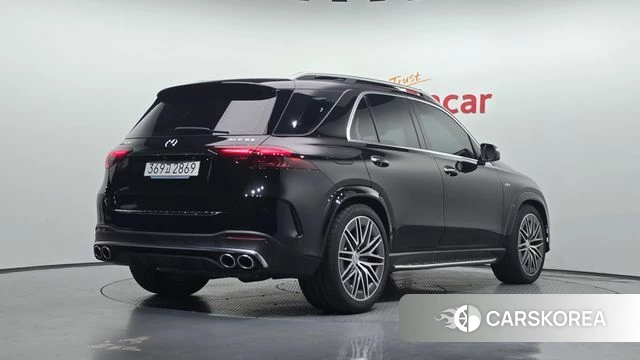 Mercedes-Benz GLE-Class W167 id 4791920 из Кореи 12