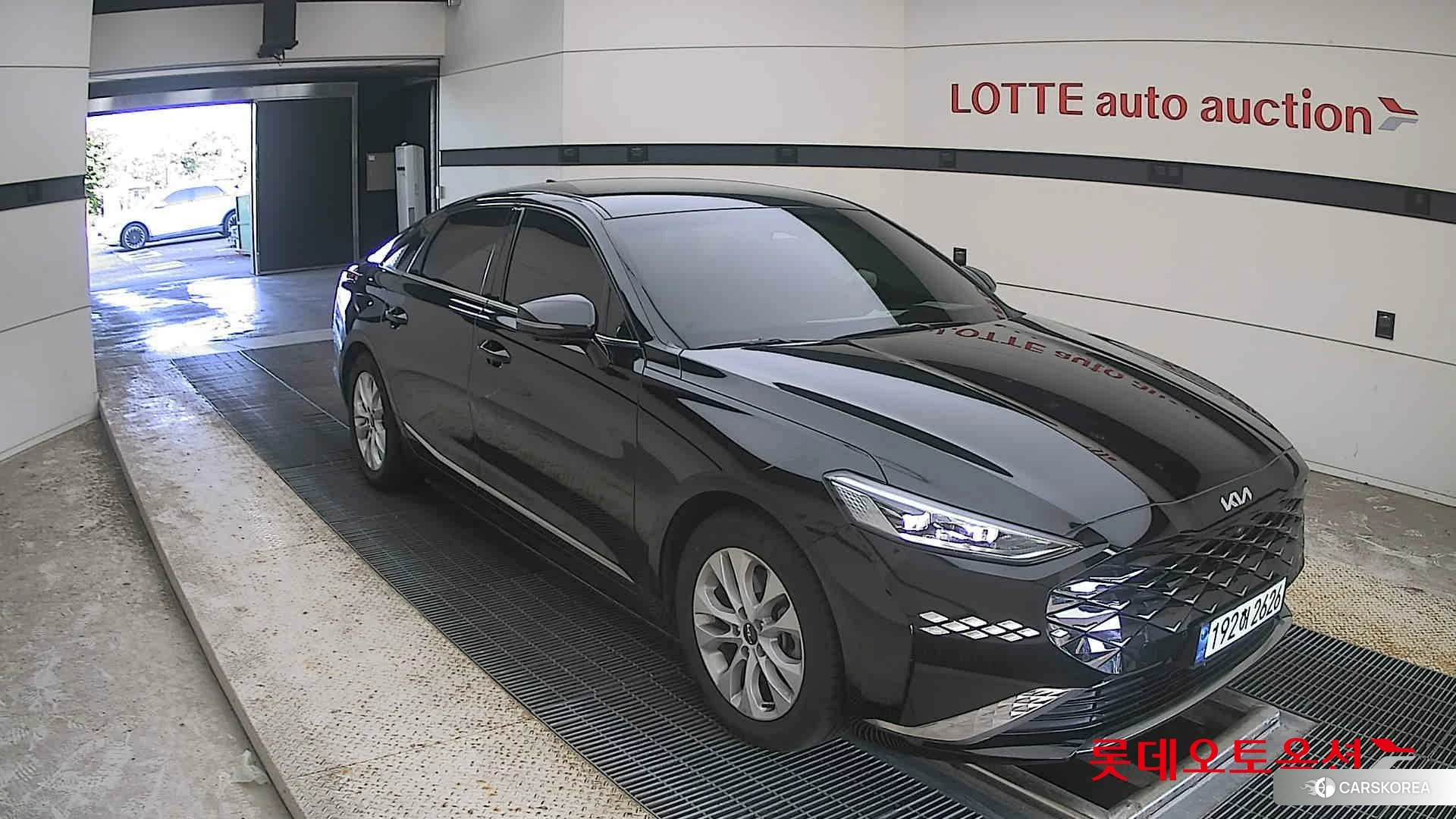 Kia K8 id 4679346 из Кореи 12