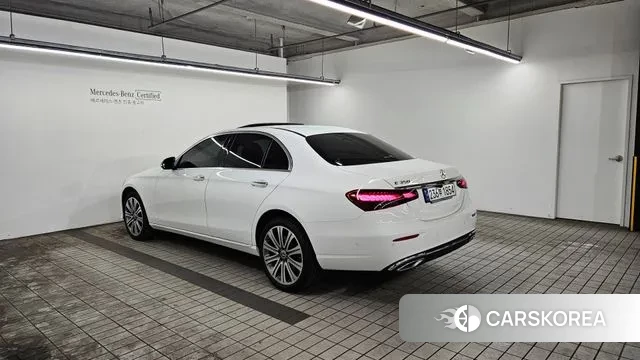 Mercedes-Benz E-Class W213 id 3726108 из Кореи 12