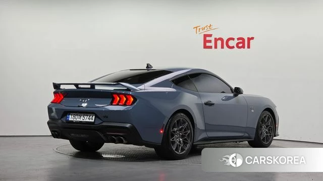 Ford Mustang 7th Generation id 4757170 из Кореи 12