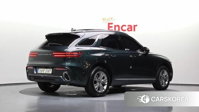 Genesis GV70 id 4434119 из Кореи 12