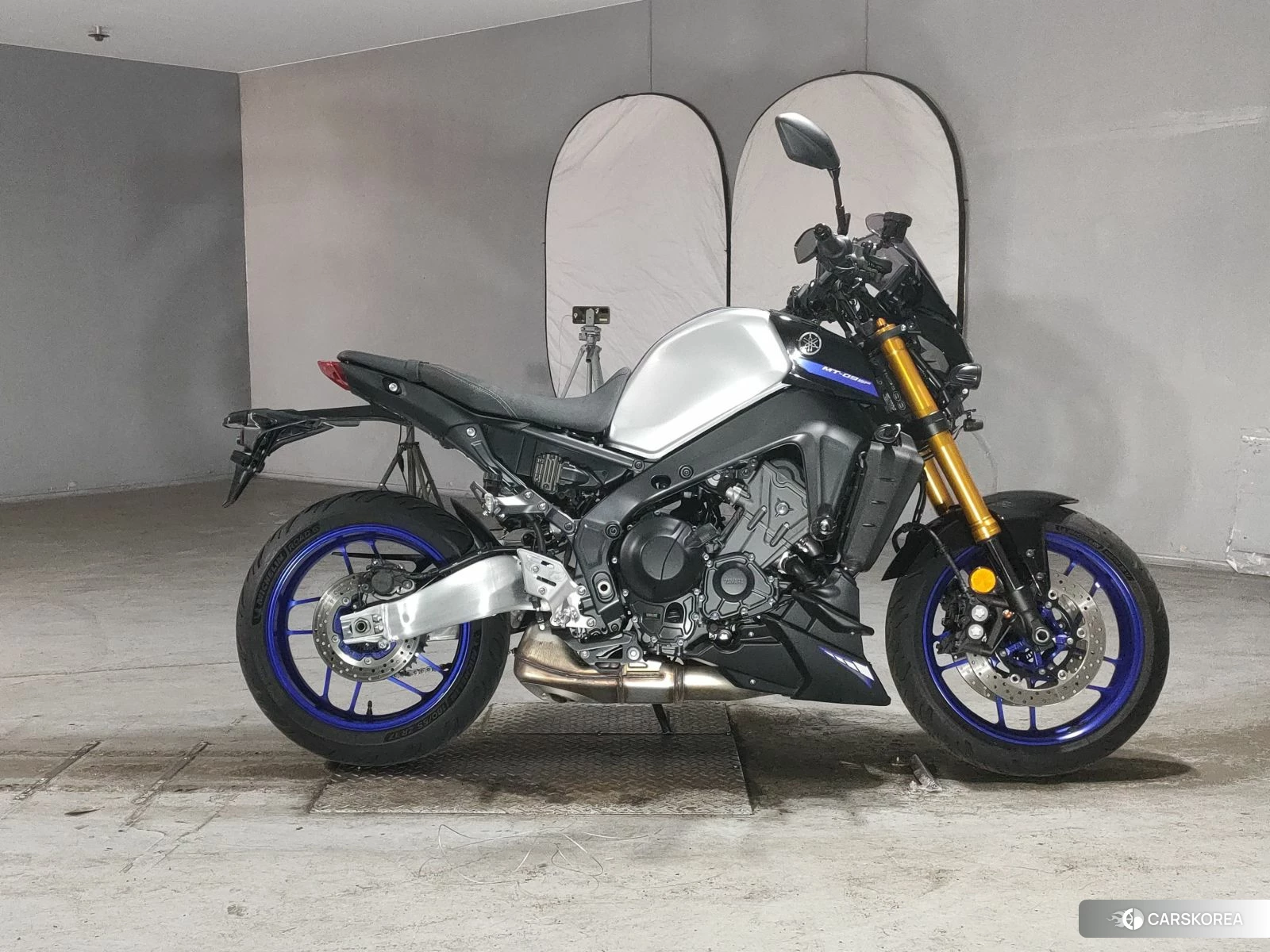Yamaha MT-09 SP 2023 из Японии, фото 2