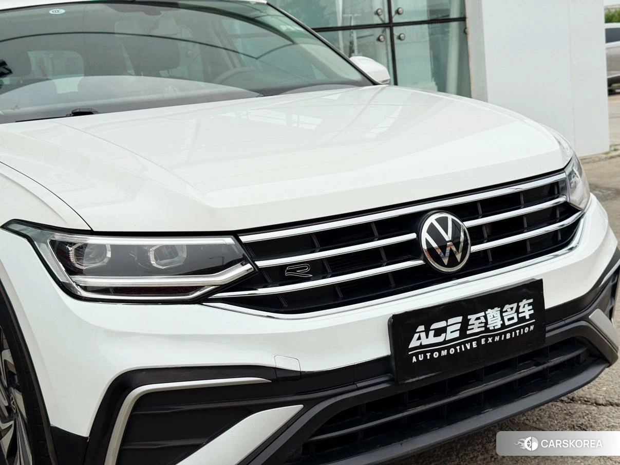 Volkswagen Tiguan L id 4421228 из Китая 12