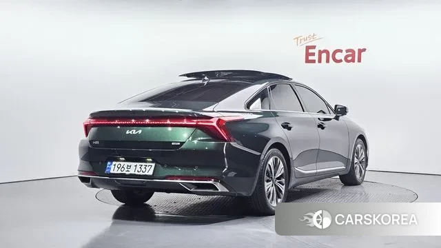 Kia K8 Hybrid id 3592030 из Кореи 12