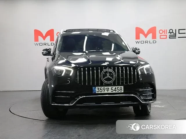Mercedes-Benz GLE-Class W167 id 3669124 из Кореи 12