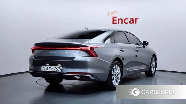 Kia K8 id 4230133 из Кореи 12