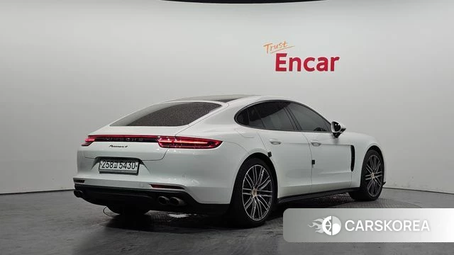 Porsche Panamera (971) id 3905142 из Кореи 12