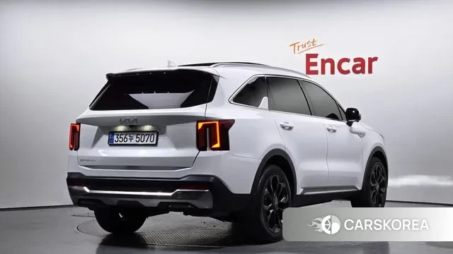 Kia The New Sorento 4th Generation id 3457627 из Кореи 12