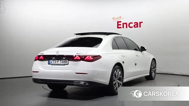 Mercedes-Benz E-Class W214 id 3006778 из Кореи 12
