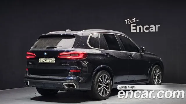 BMW X5 (G05) id 2854997 из Кореи 12