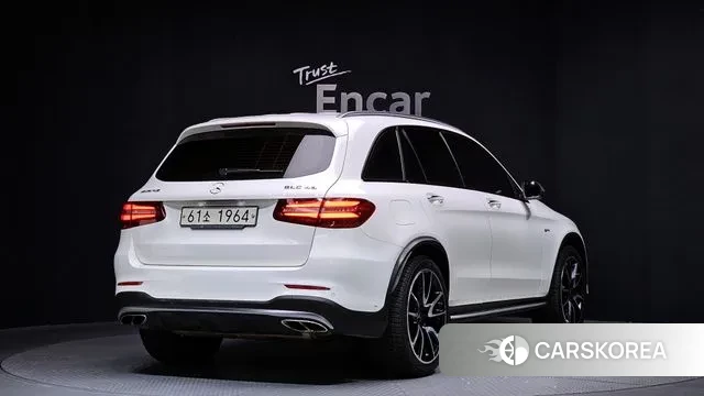 Mercedes-Benz GLC-Class X253 id 3713910 из Кореи 12