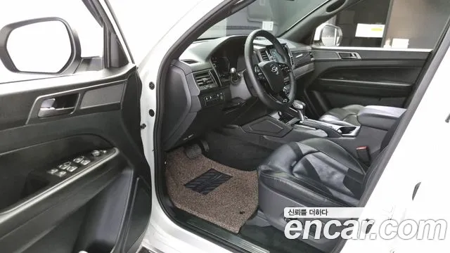 Ssangyong The New Rexton Sport id 2596884 из Кореи 12