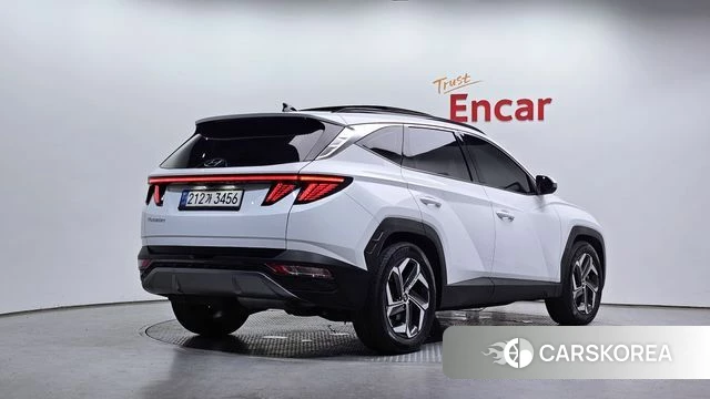 Hyundai Tucson (NX4) id 4361466 из Кореи 12
