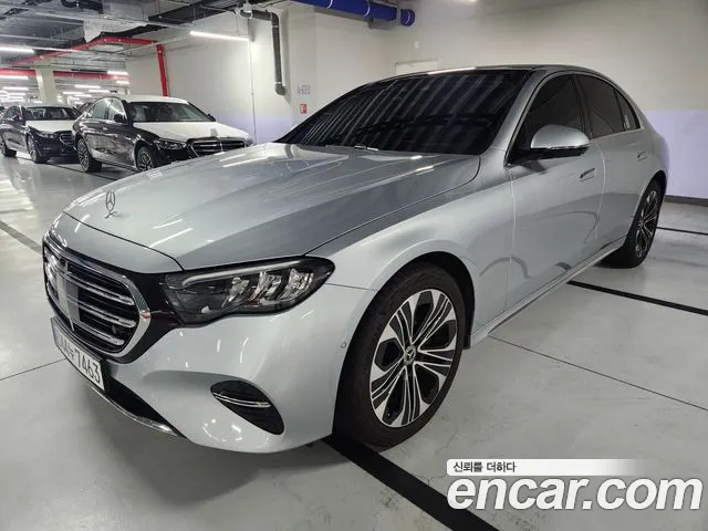 Mercedes-Benz E-Class W214 id 2799924 из Кореи 8