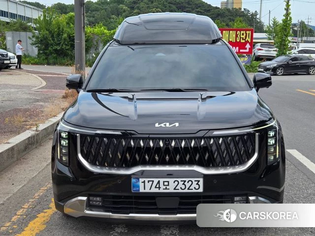 Kia The New Carnival 4th Generation id 4432869 из Кореи 10