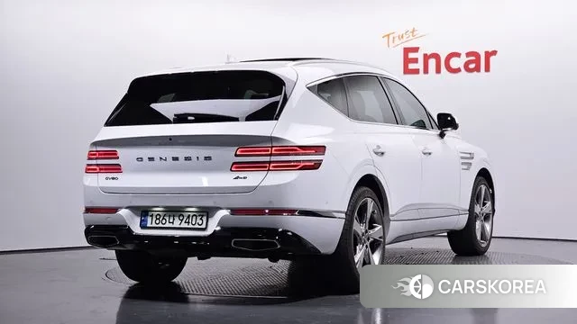 Genesis GV80 id 3488197 из Кореи 12