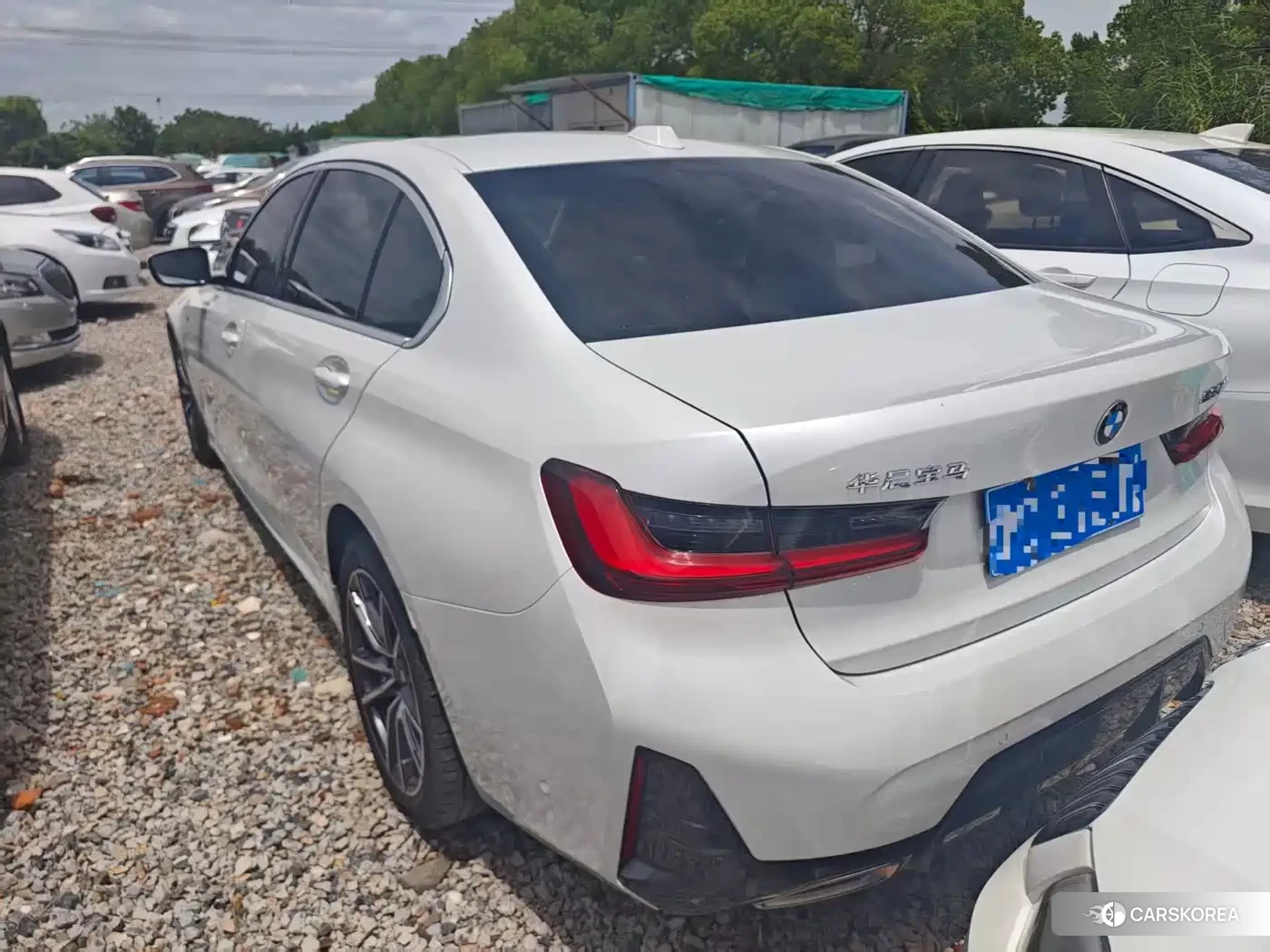 BMW 3 series id 4655216 из Китая 7