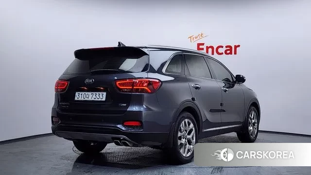 Kia The New Sorento id 3525959 из Кореи 12