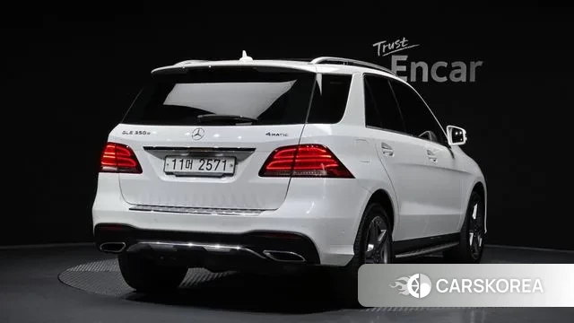 Mercedes-Benz GLE - Class W166 id 3622670 из Кореи 12