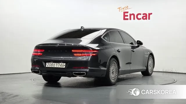 Genesis G80 (RG3) id 2994265 из Кореи 12