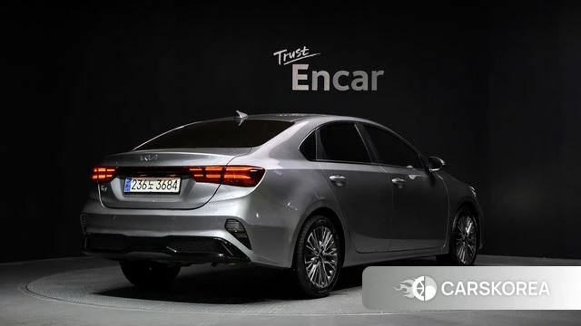 Kia The New K3 2nd generation id 4369042 из Кореи 12