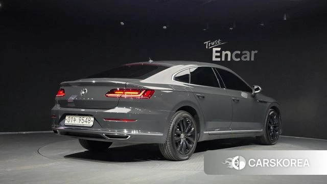 Volkswagen Arteon id 4586998 из Кореи 12