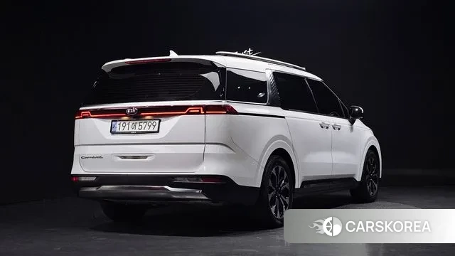 Kia Carnival 4th generation id 3676352 из Кореи 12