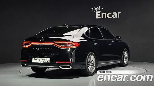 Hyundai Grandeur IG id 2705422 из Кореи 12