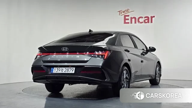 Hyundai The New Avante (CN7) id 3492300 из Кореи 12