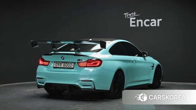 BMW M4 (F82) id 4694078 из Кореи 12