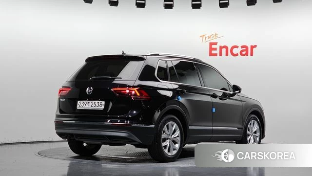 Volkswagen Tiguan second Generation id 4688931 из Кореи 12