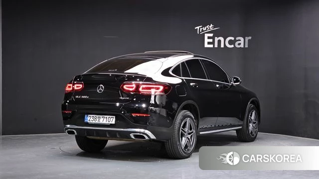 Mercedes-Benz GLC-Class X253 id 4534865 из Кореи 12